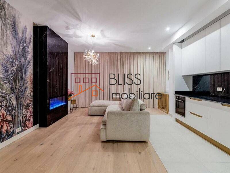 Luxury 1-Bedroom Apartment With 45 Sqm Private Garden – Vida Herastrau, Bucharest | Bliss Imobiliare / Photo 2 - BLISS Imobiliare
