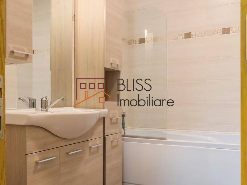 Luxurious Modern 3-Bedroom Villa For Rent - Fully Furnished And Spacious, Bucharest / Ilfov | Bliss Imobiliare / Photo 17 - BLISS Imobiliare