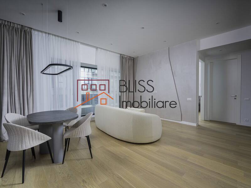 Luxury 2-Bedroom Apartment In One Verdi Park With Premium Furnishings, Bucharest | Bliss Imobiliare / Photo 2 - BLISS Imobiliare