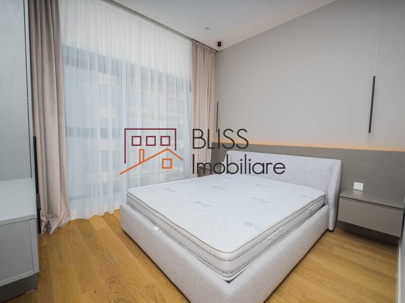 Apartament de Inchiriat Floreasca | Barbu Vacarescu - 2 Camere - ID:123259 | Bliss Imobiliare / Photo 3 - BLISS Imobiliare
