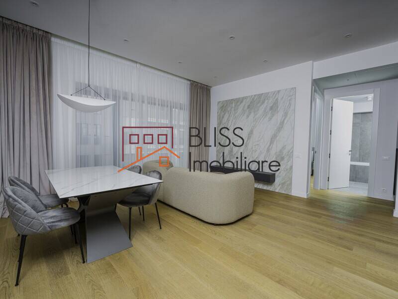 Apartament de Inchiriat Floreasca | Barbu Vacarescu - 2 Camere - ID:123259 | Bliss Imobiliare / Photo 2 - BLISS Imobiliare