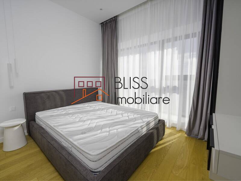 Apartment for Rent Floreasca | Barbu Vacarescu, Bucharest - 1 Bedroom - ID:123260 | Bliss Imobiliare / Photo 4 - BLISS Imobiliare