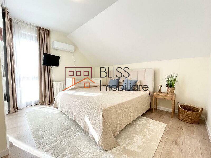 Vila de Vanzare Iancu Nicolae | Pipera - 5 Camere - ID:123290 | Bliss Imobiliare / Photo 6 - BLISS Imobiliare