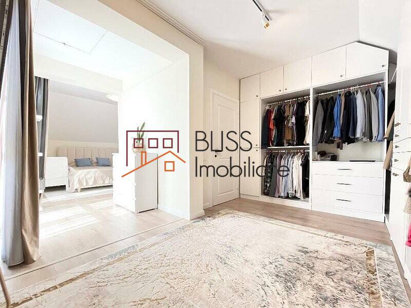 Villa for Sale Iancu Nicolae | Pipera, Bucharest / Ilfov - 4 Bedroom - ID:123290 | Bliss Imobiliare / Photo 7 - BLISS Imobiliare