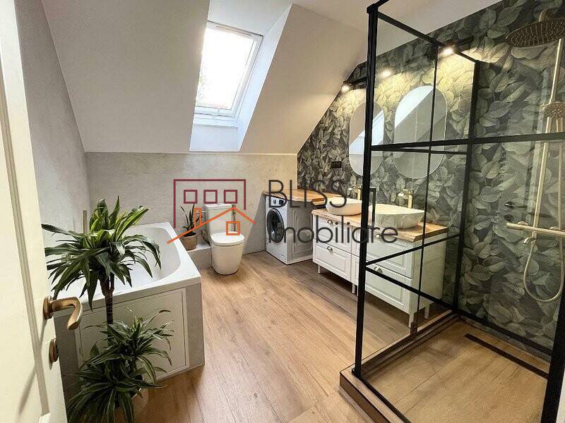 Vila de Vanzare Iancu Nicolae | Pipera - 5 Camere - ID:123290 | Bliss Imobiliare / Photo 11 - BLISS Imobiliare