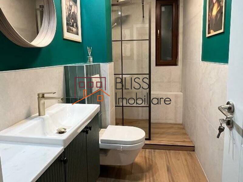 Villa for Sale Iancu Nicolae | Pipera, Bucharest / Ilfov - 4 Bedroom - ID:123290 | Bliss Imobiliare / Photo 12 - BLISS Imobiliare