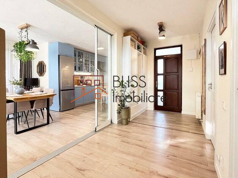 Villa for Sale Iancu Nicolae | Pipera, Bucharest / Ilfov - 4 Bedroom - ID:123290 | Bliss Imobiliare / Photo 4 - BLISS Imobiliare