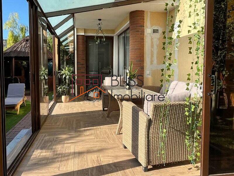 Villa for Sale Iancu Nicolae | Pipera, Bucharest / Ilfov - 4 Bedroom - ID:123290 | Bliss Imobiliare / Photo 14 - BLISS Imobiliare