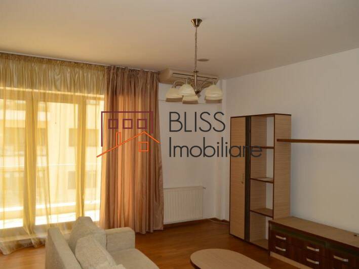 Apartment for Rent Herastrau | Nordului, Bucharest - 3 Bedroom - ID:28499 | Bliss Imobiliare / Photo 3 - BLISS Imobiliare