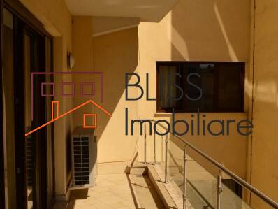 Apartment for Rent Herastrau | Nordului, Bucharest - 3 Bedroom - ID:28499 | Bliss Imobiliare / Photo 6 - BLISS Imobiliare