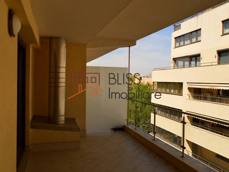 Apartament de Inchiriat Herastrau | Nordului - 4 Camere - ID:28499 | Bliss Imobiliare / Photo 21 - BLISS Imobiliare