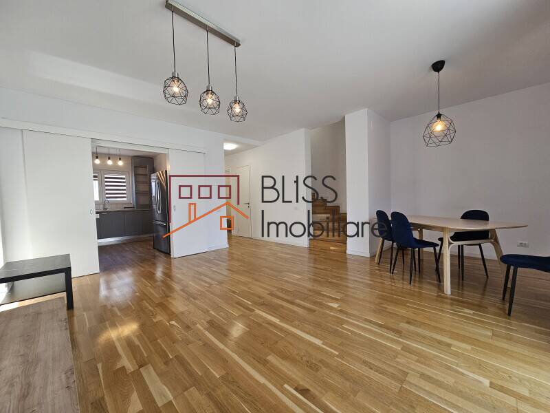 4-bedroom Home With Garden Pipera, Bucharest / Ilfov | Bliss Imobiliare / Photo 9 - BLISS Imobiliare