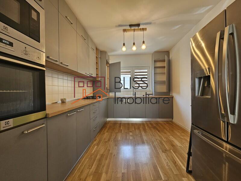 4-bedroom Home With Garden Pipera, Bucharest / Ilfov | Bliss Imobiliare / Photo 10 - BLISS Imobiliare