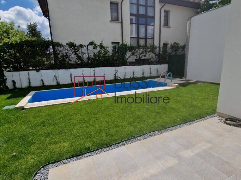 Vila 5 Camere In Iancu Nicolae, Pipera | Bliss Imobiliare / Photo 3 - BLISS Imobiliare