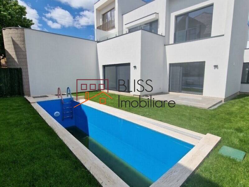 4 Bedroom Villa In Iancu Nicolae, Pipera, Bucharest / Ilfov | Bliss Imobiliare / Photo 1 - BLISS Imobiliare