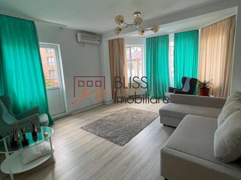 Apartament de Inchiriat Dorobanti | Primaverii | Kiseleff | Aviatorilor - 2 Camere - ID:7852 | Bliss Imobiliare / Photo 1 - BLISS Imobiliare