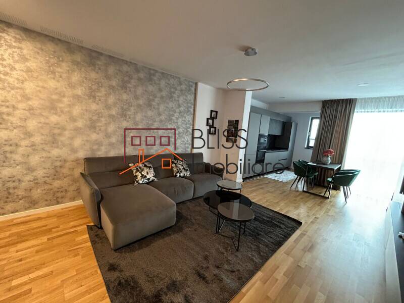 Fully Furnished 1-Bedroom Apartment, Bucharest | Bliss Imobiliare / Photo 2 - BLISS Imobiliare