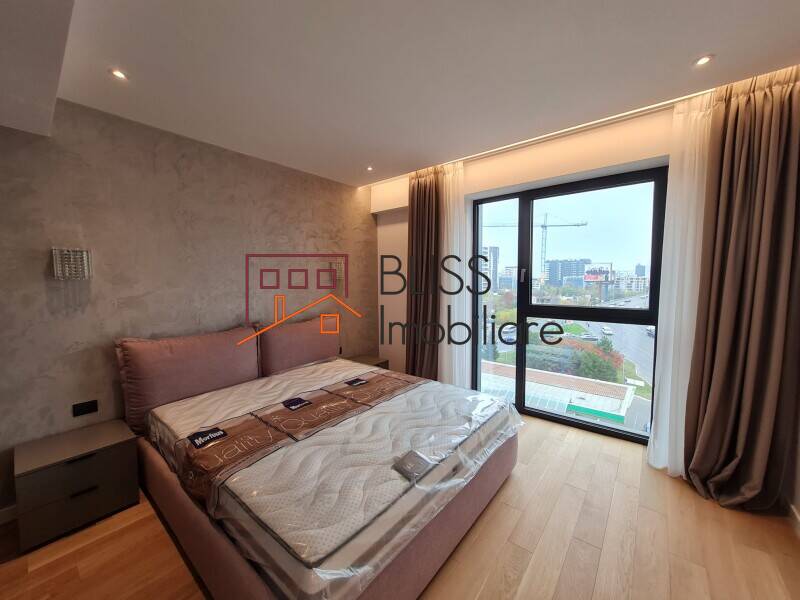 Modern 2-Bedroom Apartment In One Herastrau, Bucharest | Bliss Imobiliare / Photo 5 - BLISS Imobiliare
