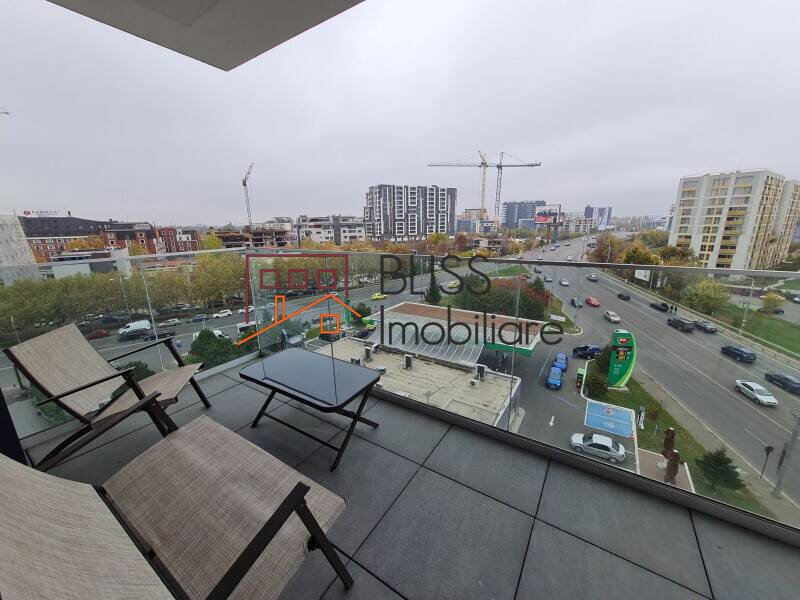 Modern 2-Bedroom Apartment In One Herastrau, Bucharest | Bliss Imobiliare / Photo 4 - BLISS Imobiliare