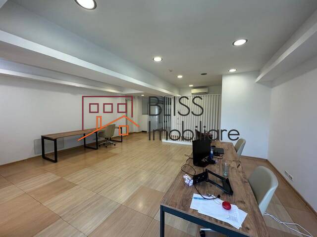 Office space for Rent KM 0 | Ultracentral, Bucharest - 3 Rooms - ID:123408 | Bliss Imobiliare / Photo 4 - BLISS Imobiliare