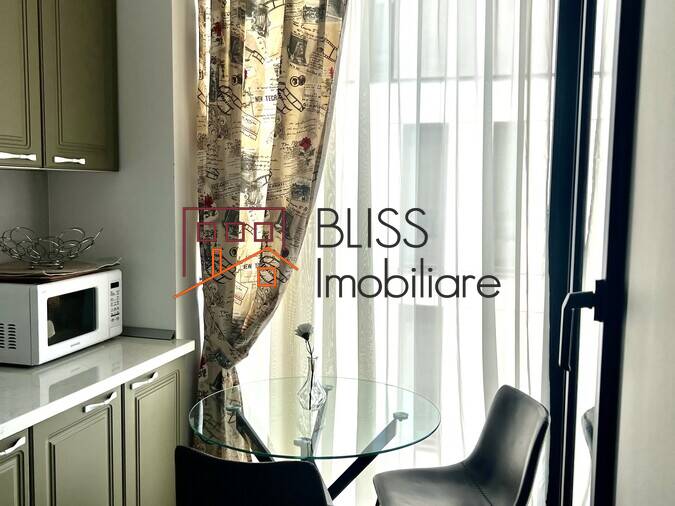 Apartament de Inchiriat Herastrau | Nordului - 2 Camere - ID:123417 | Bliss Imobiliare / Photo 4 - BLISS Imobiliare