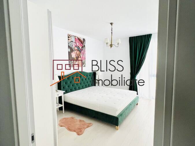 Apartament de Inchiriat Herastrau | Nordului - 2 Camere - ID:123417 | Bliss Imobiliare / Photo 7 - BLISS Imobiliare
