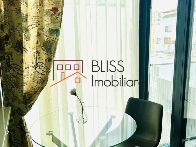 Apartment for Rent Herastrau | Nordului, Bucharest - 1 Bedroom - ID:123417 | Bliss Imobiliare / Photo 8 - BLISS Imobiliare
