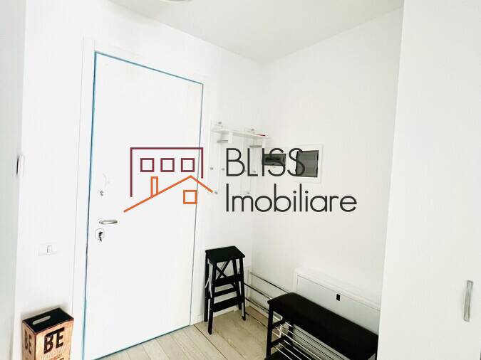 Apartment for Rent Herastrau | Nordului, Bucharest - 1 Bedroom - ID:123417 | Bliss Imobiliare / Photo 11 - BLISS Imobiliare