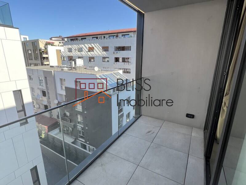Apartament de Inchiriat Herastrau | Nordului - 2 Camere - ID:123417 | Bliss Imobiliare / Photo 14 - BLISS Imobiliare