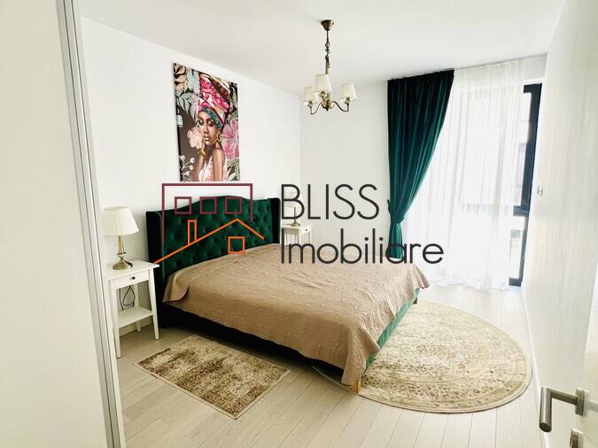 Apartament de Inchiriat Herastrau | Nordului - 2 Camere - ID:123417 | Bliss Imobiliare / Photo 9 - BLISS Imobiliare