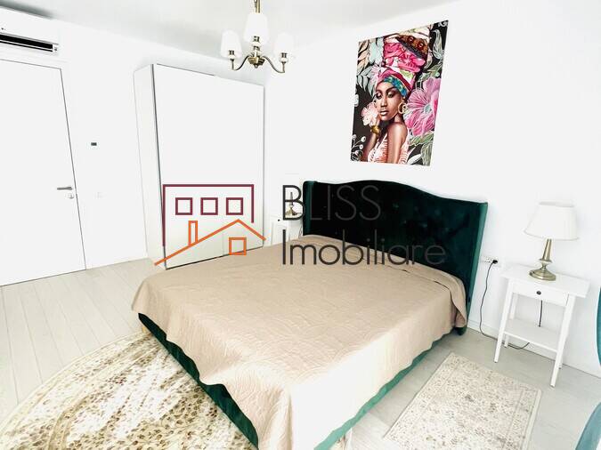 Apartament de Inchiriat Herastrau | Nordului - 2 Camere - ID:123417 | Bliss Imobiliare / Photo 10 - BLISS Imobiliare