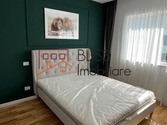 Luxurious 4-Bedroom Villa: Modern Design, Fully Furnished, Residential Complex, Bucharest / Ilfov | Bliss Imobiliare / Photo 6 - BLISS Imobiliare