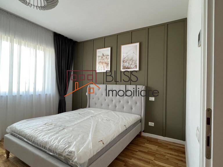 Luxurious 4-Bedroom Villa: Modern Design, Fully Furnished, Residential Complex, Bucharest / Ilfov | Bliss Imobiliare / Photo 7 - BLISS Imobiliare