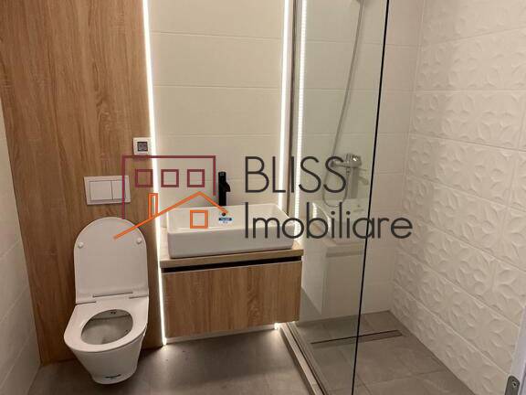 Vila Luxoasa Cu 5 Camere: Design Modern, Complet Mobilata, Complex Rezidential | Bliss Imobiliare / Photo 9 - BLISS Imobiliare