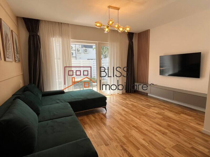 Vila Luxoasa Cu 5 Camere: Design Modern, Complet Mobilata, Complex Rezidential | Bliss Imobiliare / Photo 1 - BLISS Imobiliare