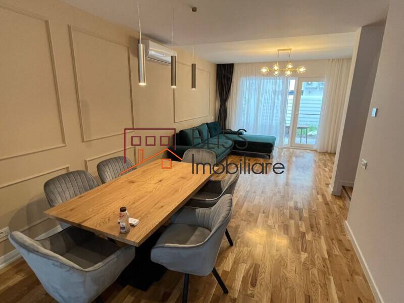 Vila Luxoasa Cu 5 Camere: Design Modern, Complet Mobilata, Complex Rezidential | Bliss Imobiliare / Photo 2 - BLISS Imobiliare