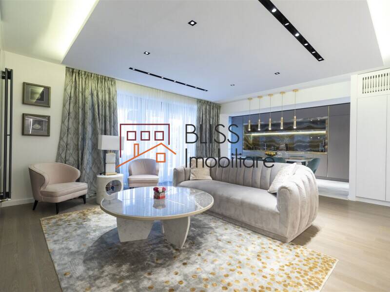 Elegant 3-Bedroom Apartment for Sale, Bucharest | Bliss Imobiliare / Photo 1 - BLISS Imobiliare