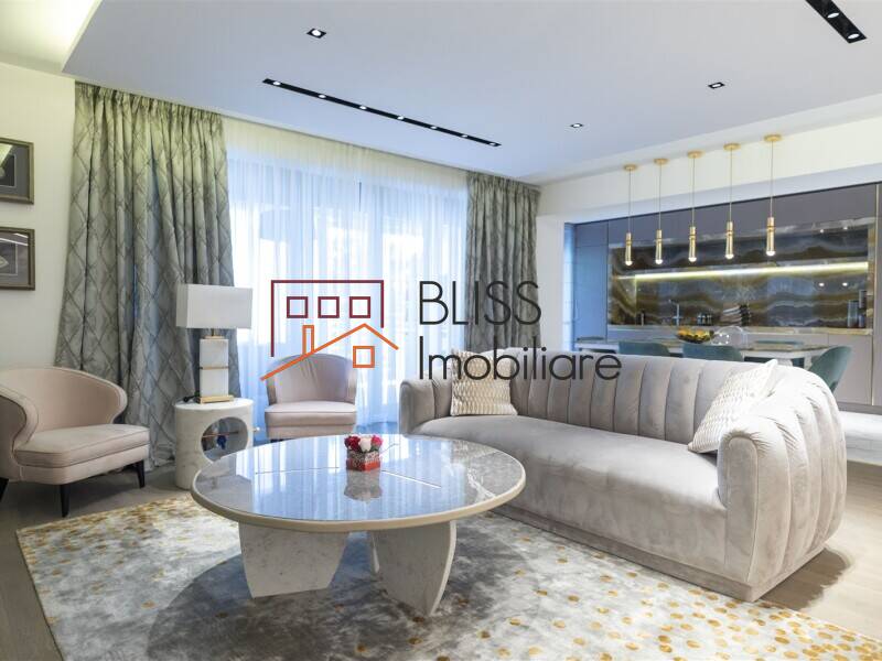 Elegant 3-Bedroom Apartment, Bucharest | Bliss Imobiliare / Photo 2 - BLISS Imobiliare