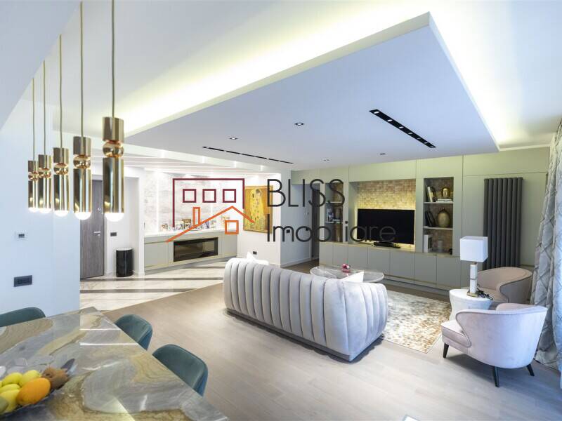 Elegant 3-Bedroom Apartment, Bucharest | Bliss Imobiliare / Photo 20 - BLISS Imobiliare