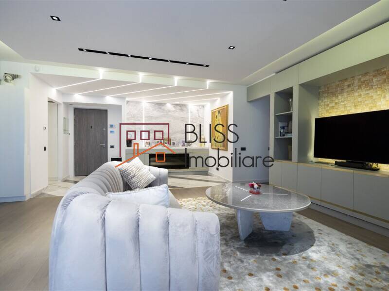 Apartament Elegant De 4 Camere | Bliss Imobiliare / Photo 4 - BLISS Imobiliare