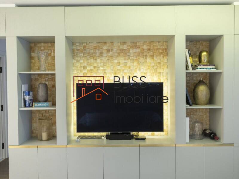 Elegant 3-Bedroom Apartment, Bucharest | Bliss Imobiliare / Photo 21 - BLISS Imobiliare