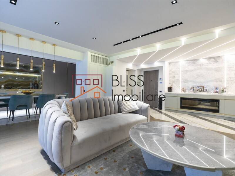 Apartament Elegant De 4 Camere | Bliss Imobiliare / Photo 5 - BLISS Imobiliare