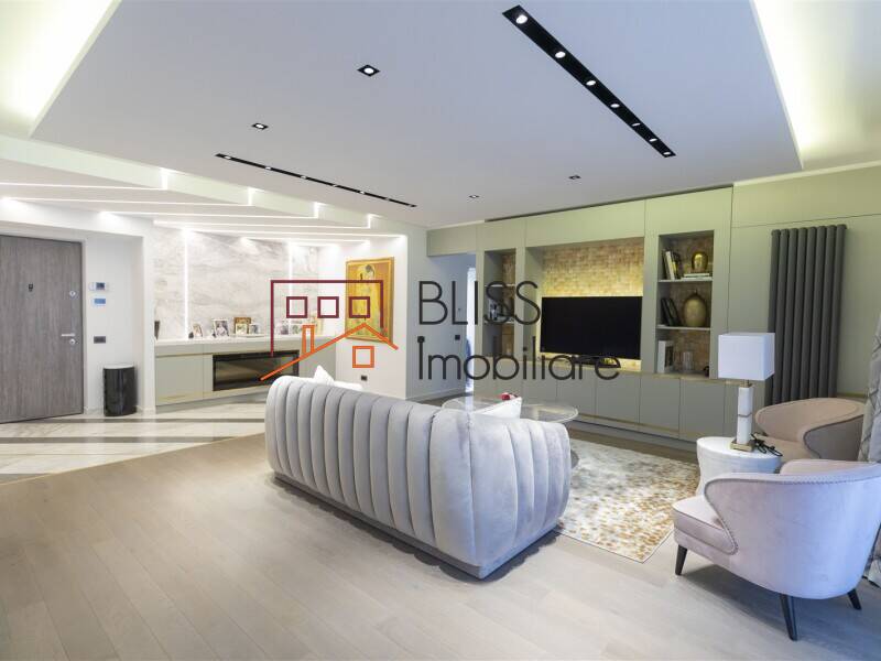 Elegant 3-Bedroom Apartment, Bucharest | Bliss Imobiliare / Photo 8 - BLISS Imobiliare