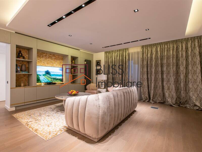 Elegant 3-Bedroom Apartment, Bucharest | Bliss Imobiliare / Photo 11 - BLISS Imobiliare
