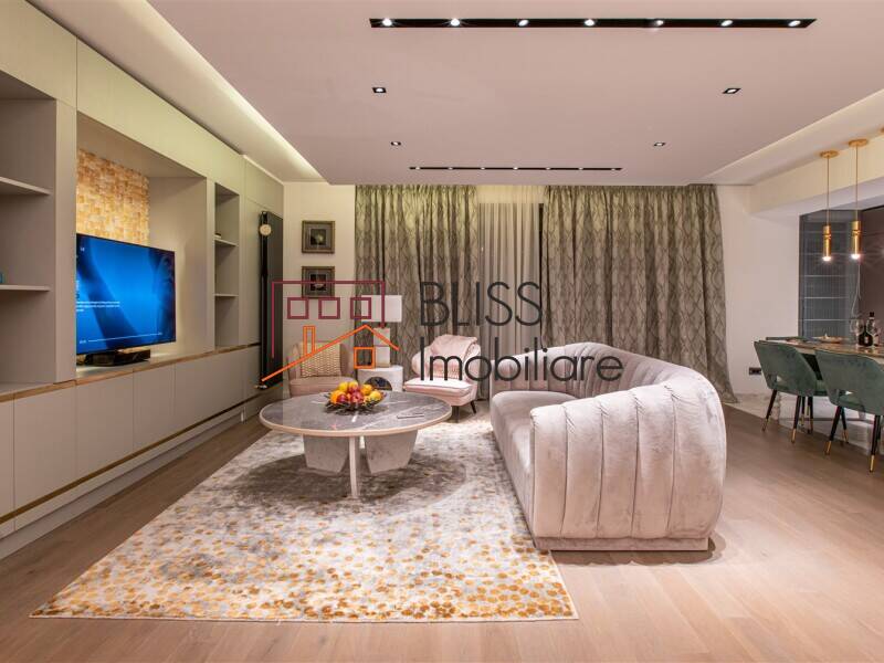 Elegant 3-Bedroom Apartment, Bucharest | Bliss Imobiliare / Photo 14 - BLISS Imobiliare