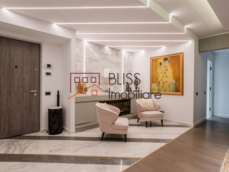 Elegant 3-Bedroom Apartment, Bucharest | Bliss Imobiliare / Photo 17 - BLISS Imobiliare