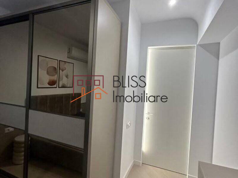Apartment for Rent Aviatiei | Promenada mall | Metro Pipera, Bucharest / Ilfov - 1 Bedroom - ID:123426 | Bliss Imobiliare / Photo 12 - BLISS Imobiliare