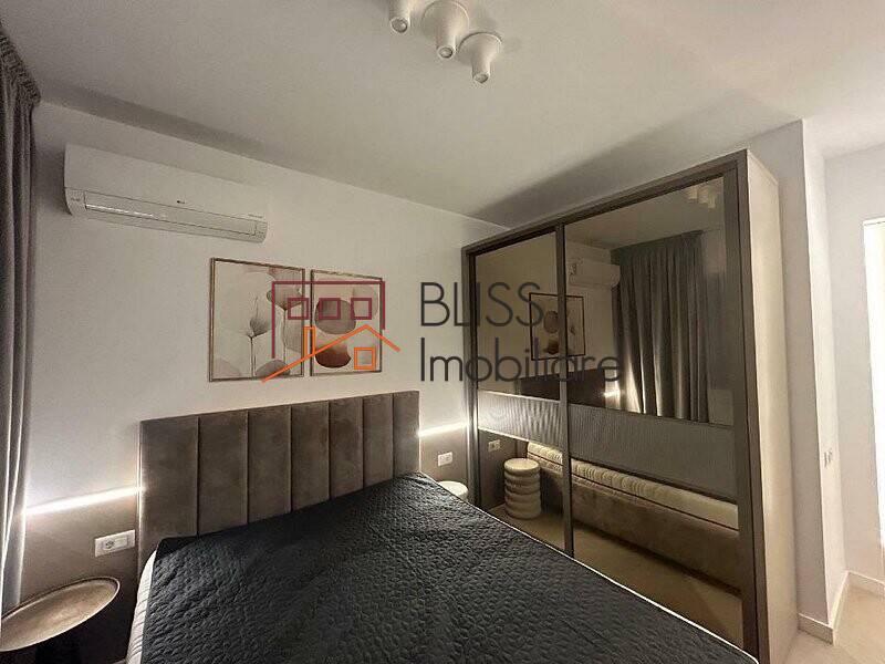 Apartment for Rent Aviatiei | Promenada mall | Metro Pipera, Bucharest / Ilfov - 1 Bedroom - ID:123426 | Bliss Imobiliare / Photo 11 - BLISS Imobiliare