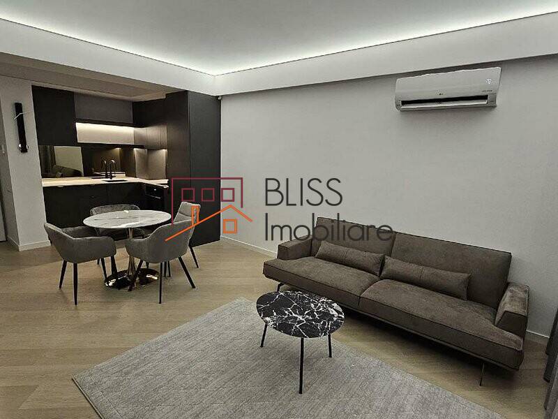 Apartment for Rent Aviatiei | Promenada mall | Metro Pipera, Bucharest / Ilfov - 1 Bedroom - ID:123426 | Bliss Imobiliare / Photo 2 - BLISS Imobiliare