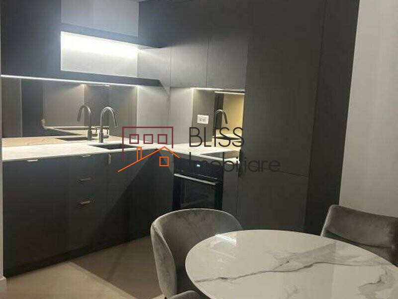 Apartament de Inchiriat Aviatiei | Promenada mall | Metro Pipera - 2 Camere - ID:123426 | Bliss Imobiliare / Photo 6 - BLISS Imobiliare